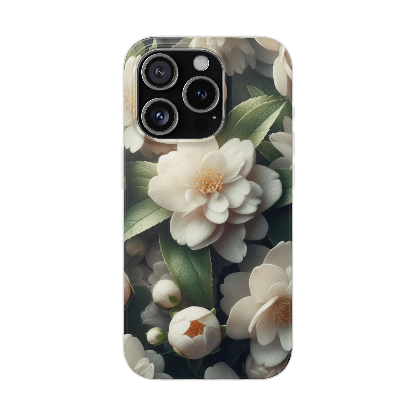 Jasmine Flexi Cases iPhone/Samsung