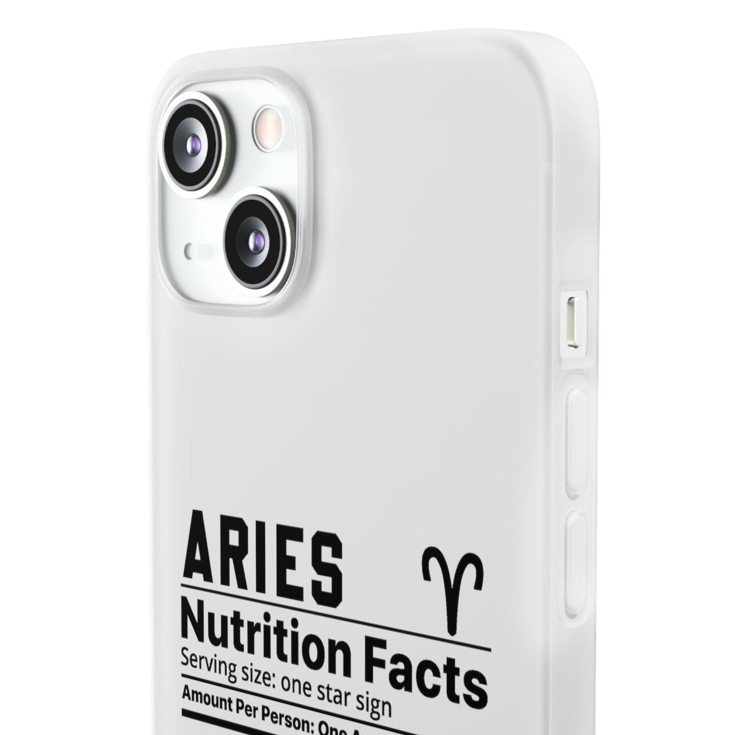 Aries Nutrition Flexi Cases iPhone/Samsung with Gift Wrapping Option