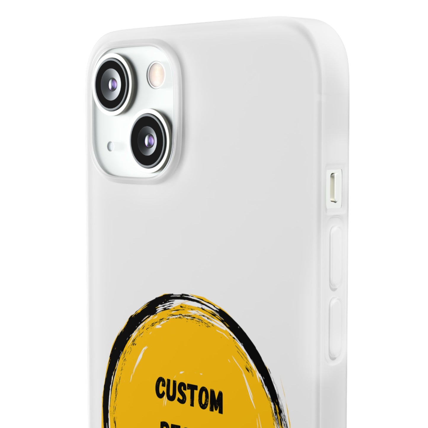 Customisable Flexi Cases iPhone/Samsung