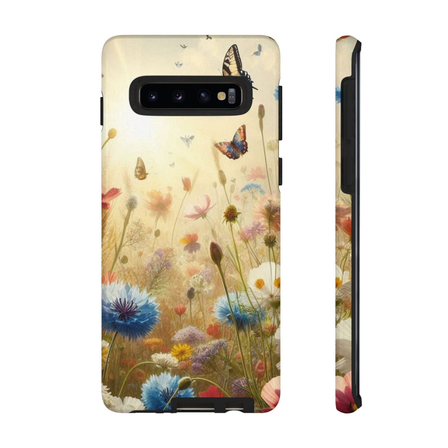 Wild Flowers #2 Tough Cases iPhone/Google/Samsung