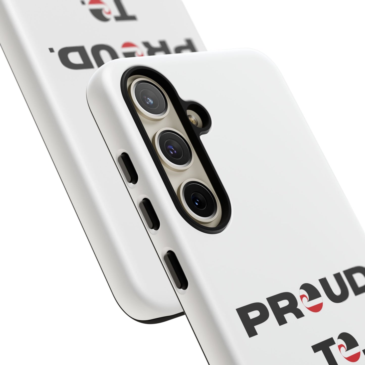 Proud. To. Be. Māori. Tough Cases iPhone/Google Pixel/Samsung Galaxy