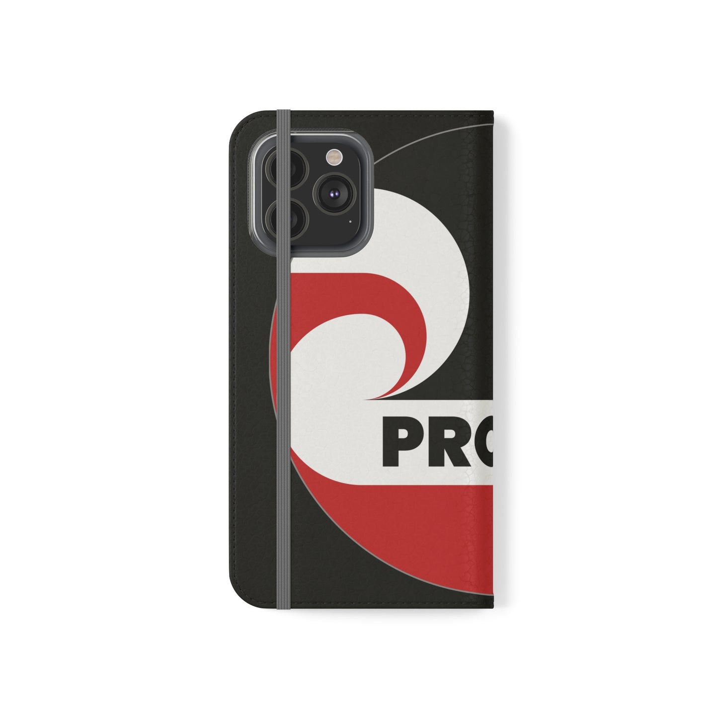 PROUD Flip Cases for iPhone/Samsung - black