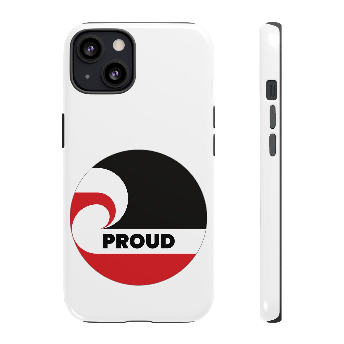 PROUD Tough Cases iPhone/Google Pixel/Samsung Galaxy