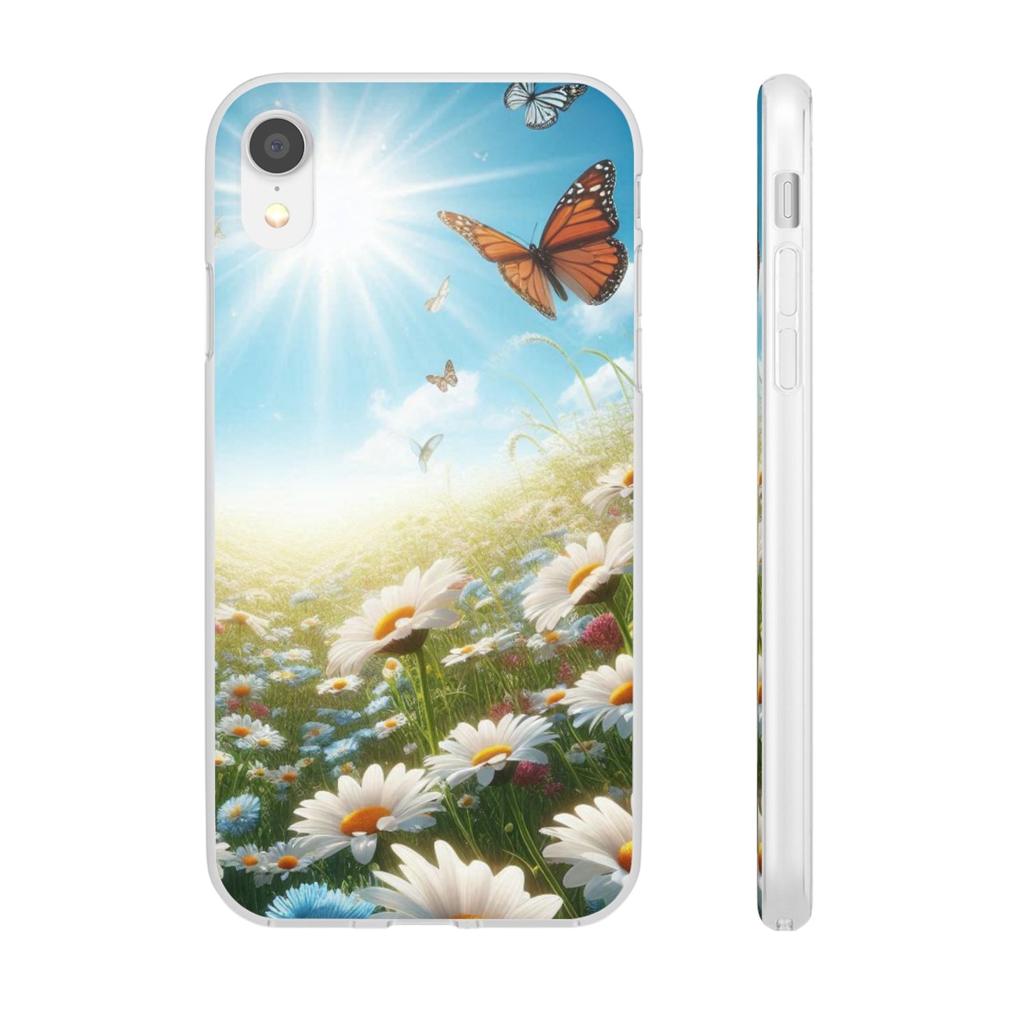 Daisies Flexi Cases iPhone/Samsung