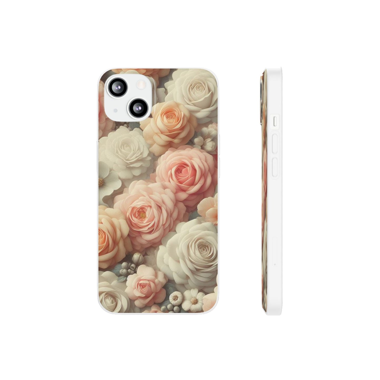 Roses #1 Flexi Cases