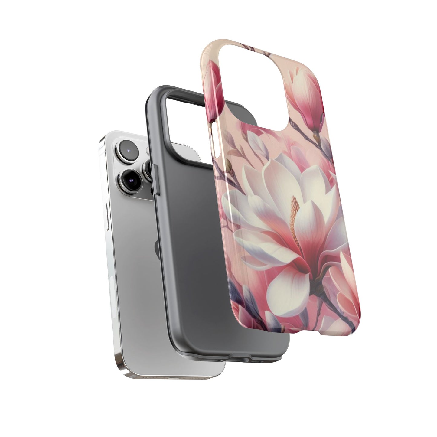 Magnolia Tough Cases iPhone/Google/Samsung