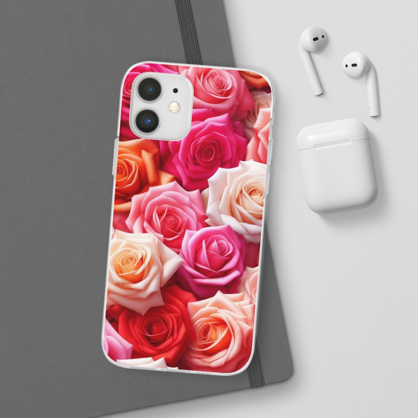 Roses #2 Flexi Cases