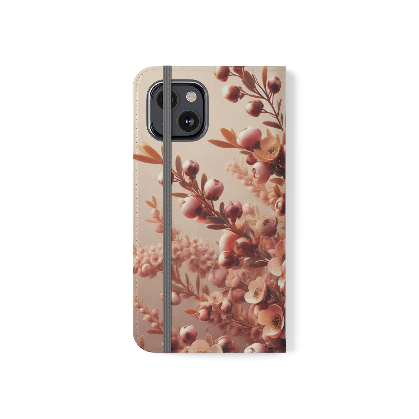 Manuka Flip Cases iPhone/Samsung