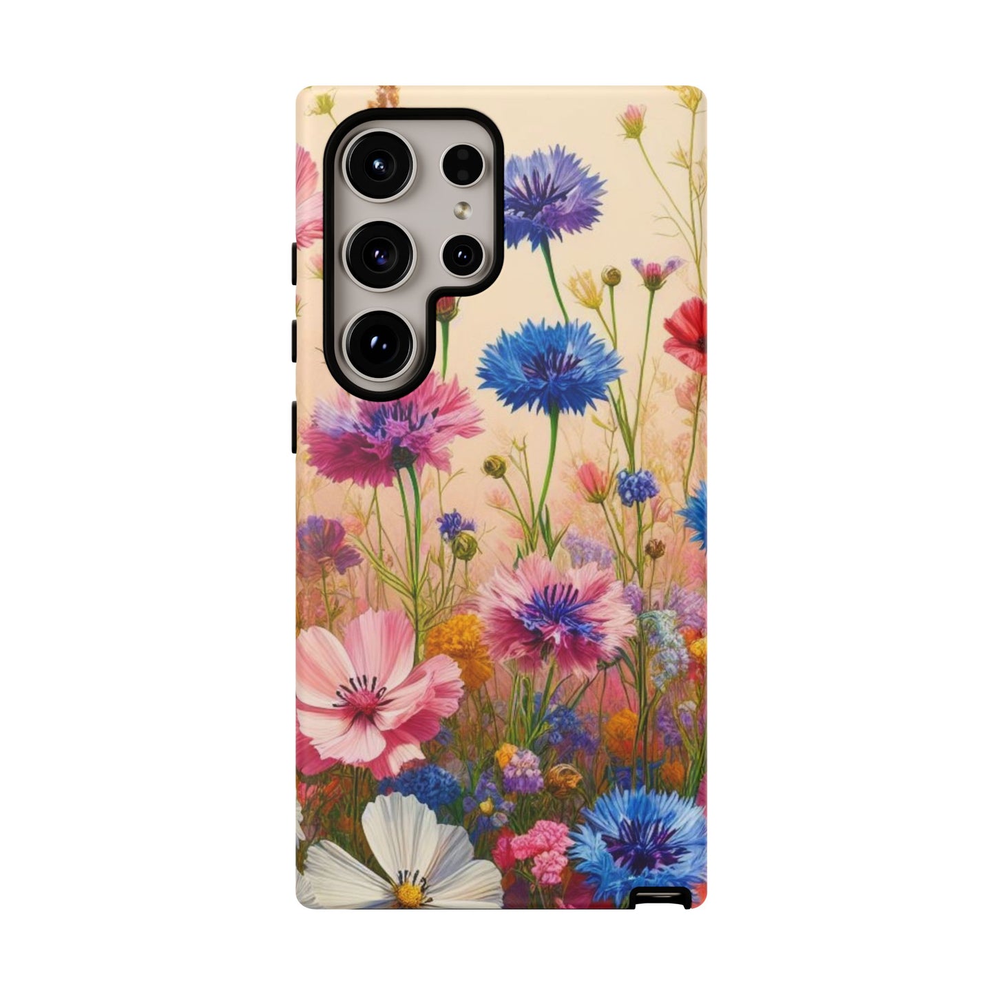 Wild Flowers #1 Tough Cases iPhone/Google/Samsung