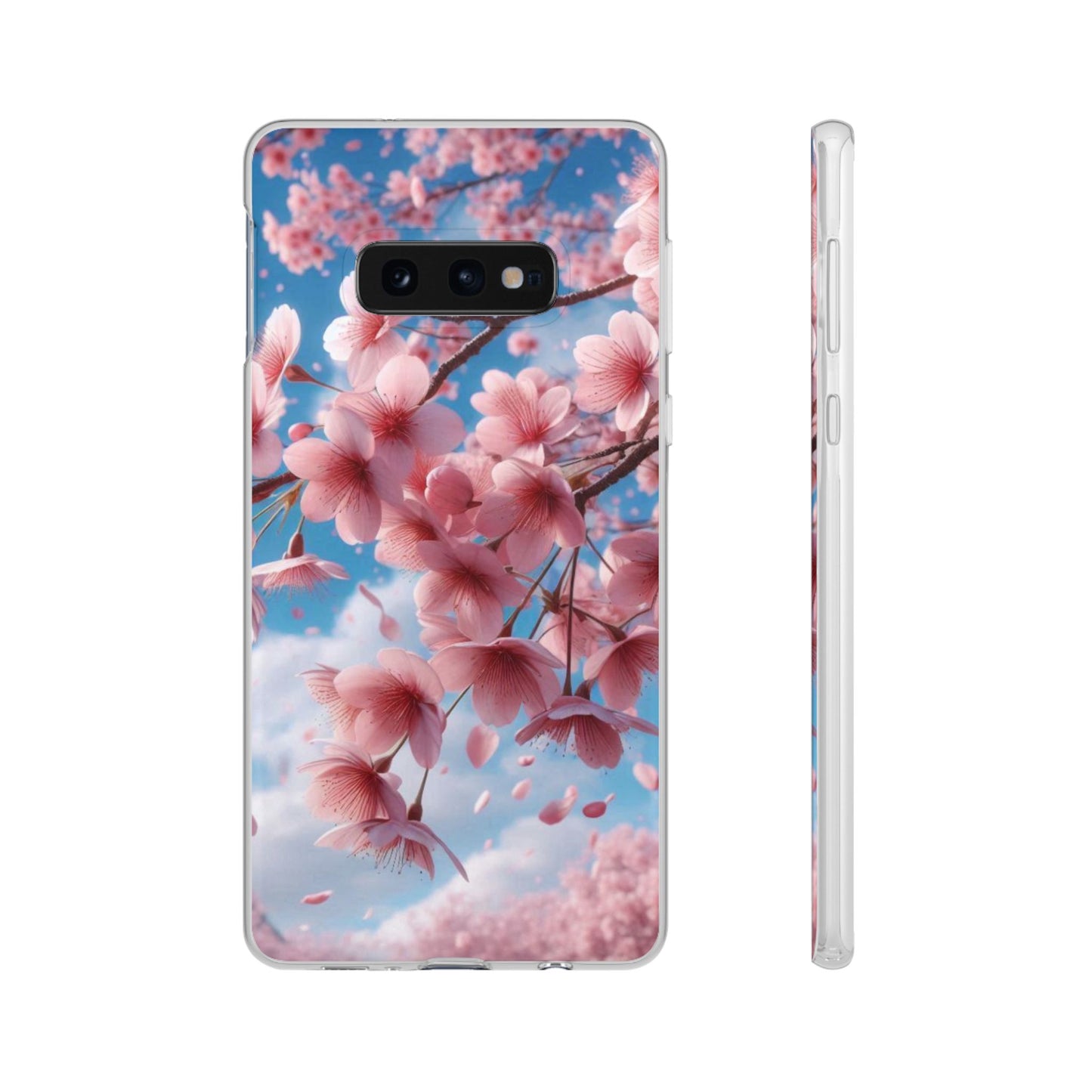 Cherry Blossoms Flexi Cases iPhone/Samsung