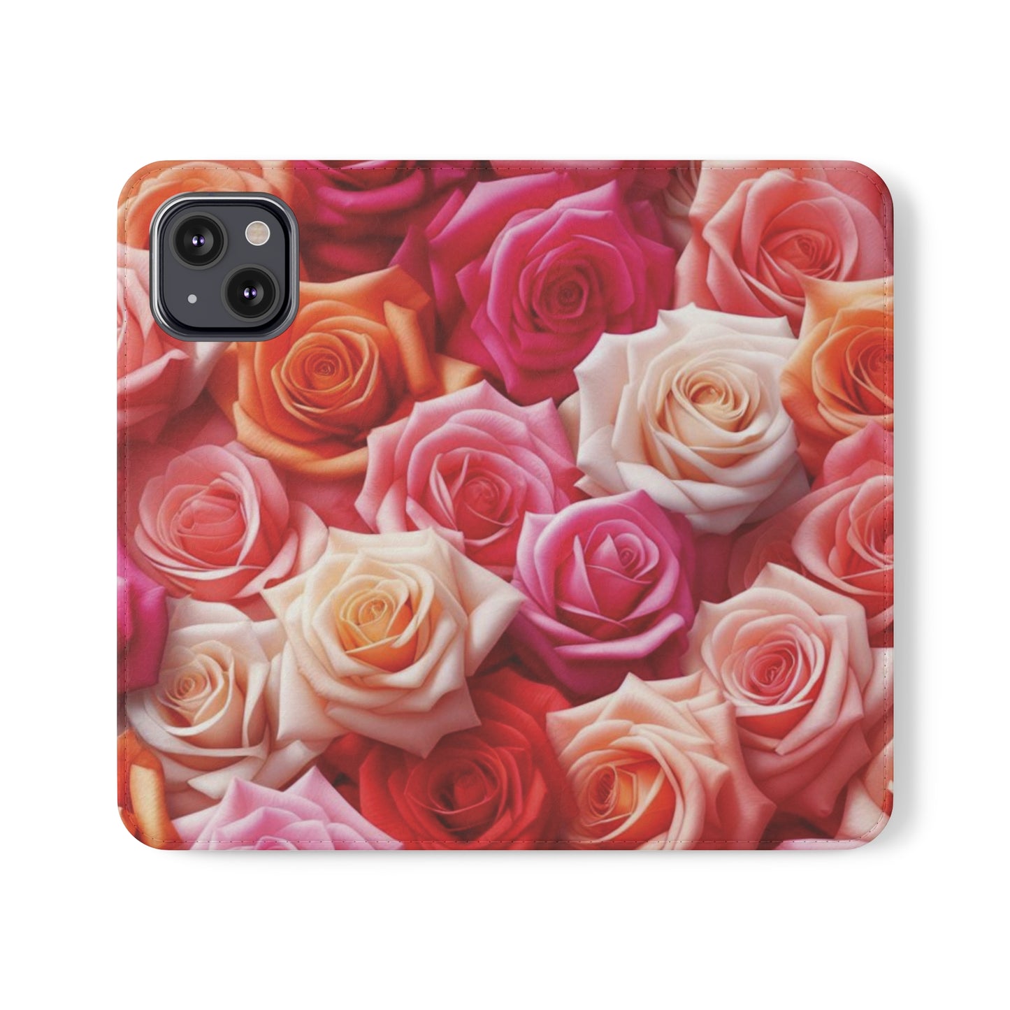 Roses #2 Flip Cases iPhone/Samsung