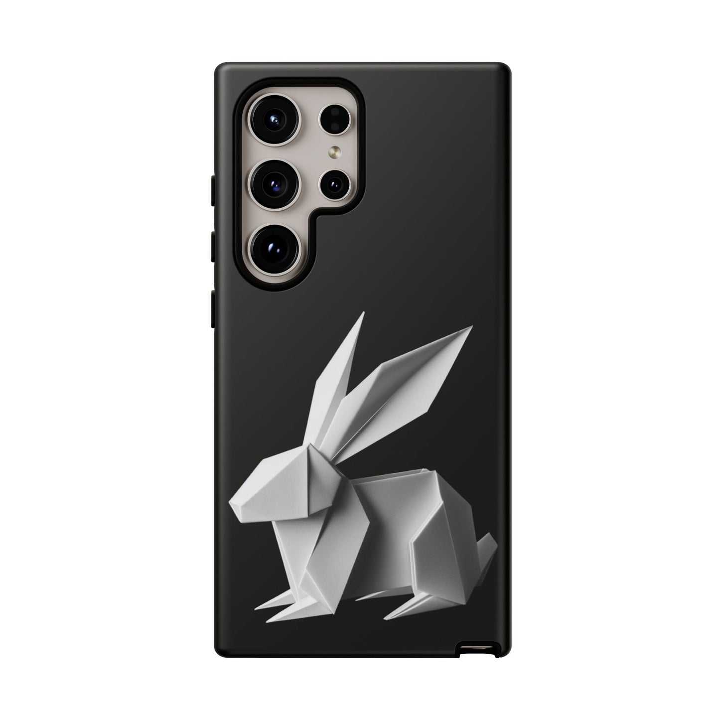 Origami Bunny Tough Cases iPhone/Google/Samsung