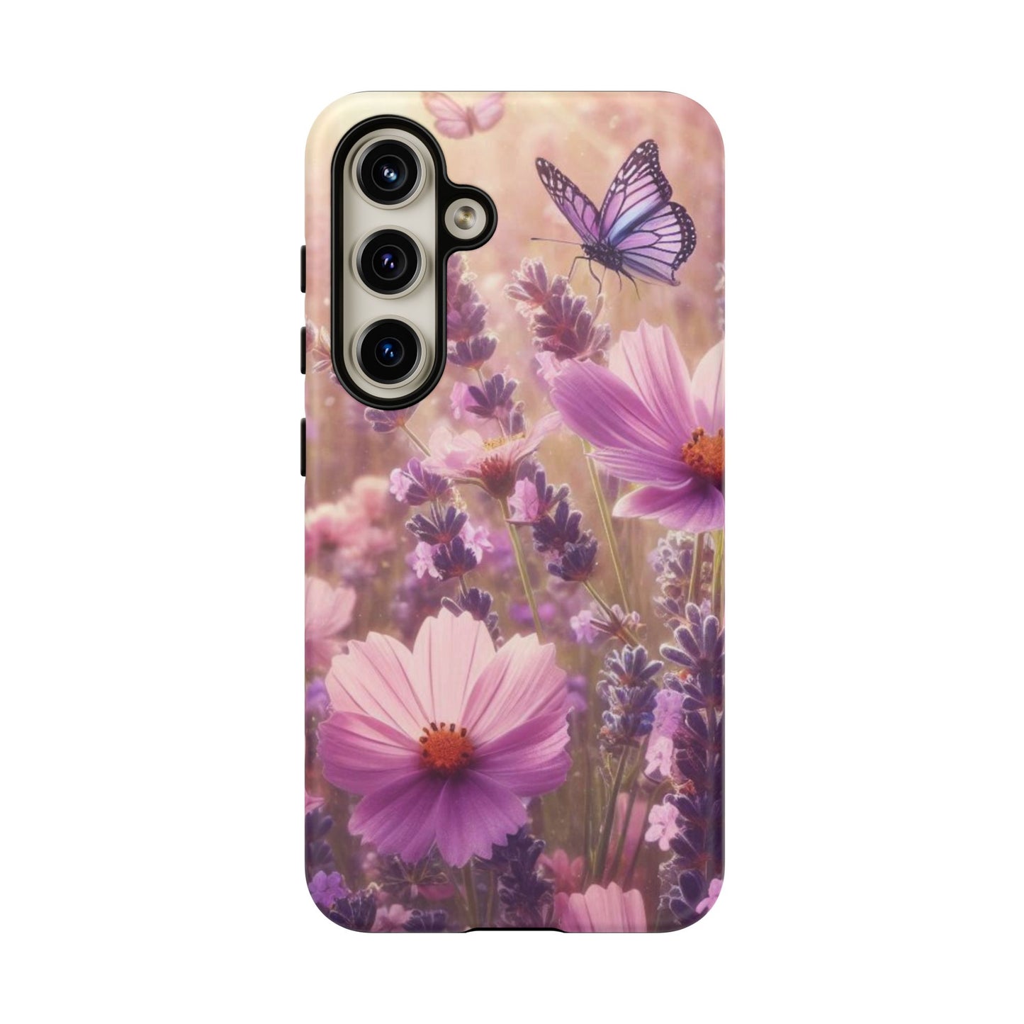 Lavender Tough Cases iPhone/Google/Samsung