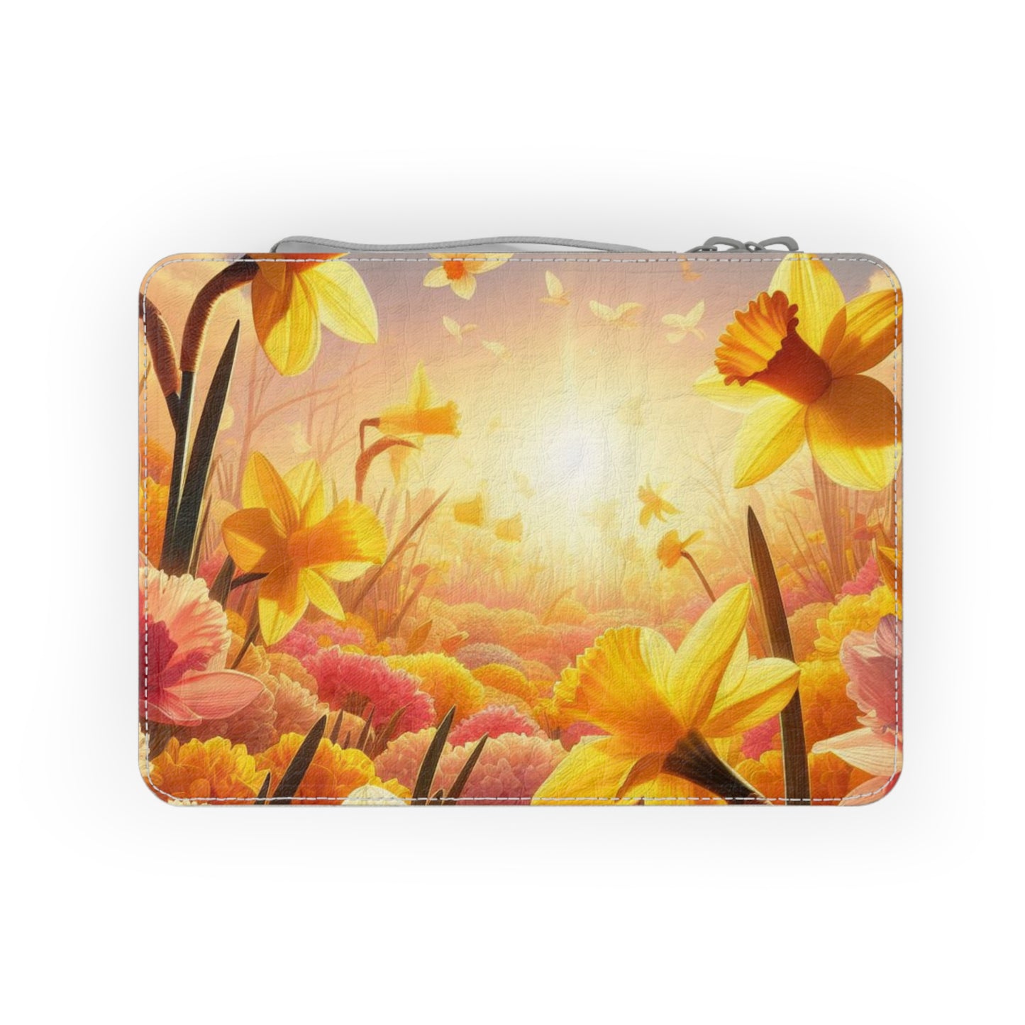 Daffodils Paper Lunch Bag