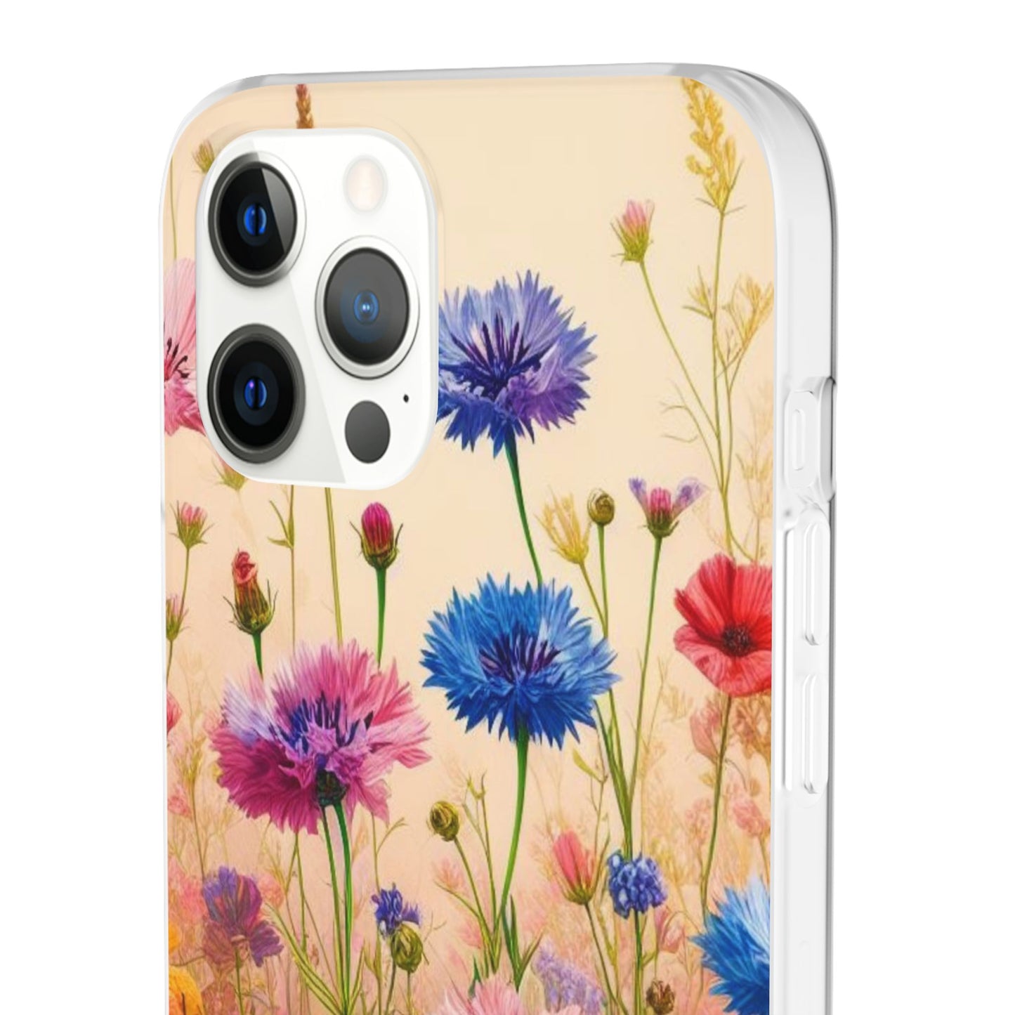 Wild Flowers #1 Flexi Cases iPhone/Samsung