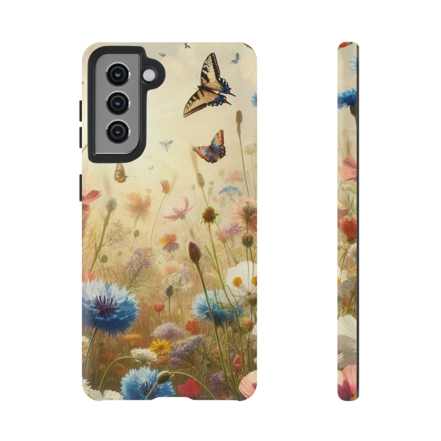 Wild Flowers #2 Tough Cases iPhone/Google/Samsung