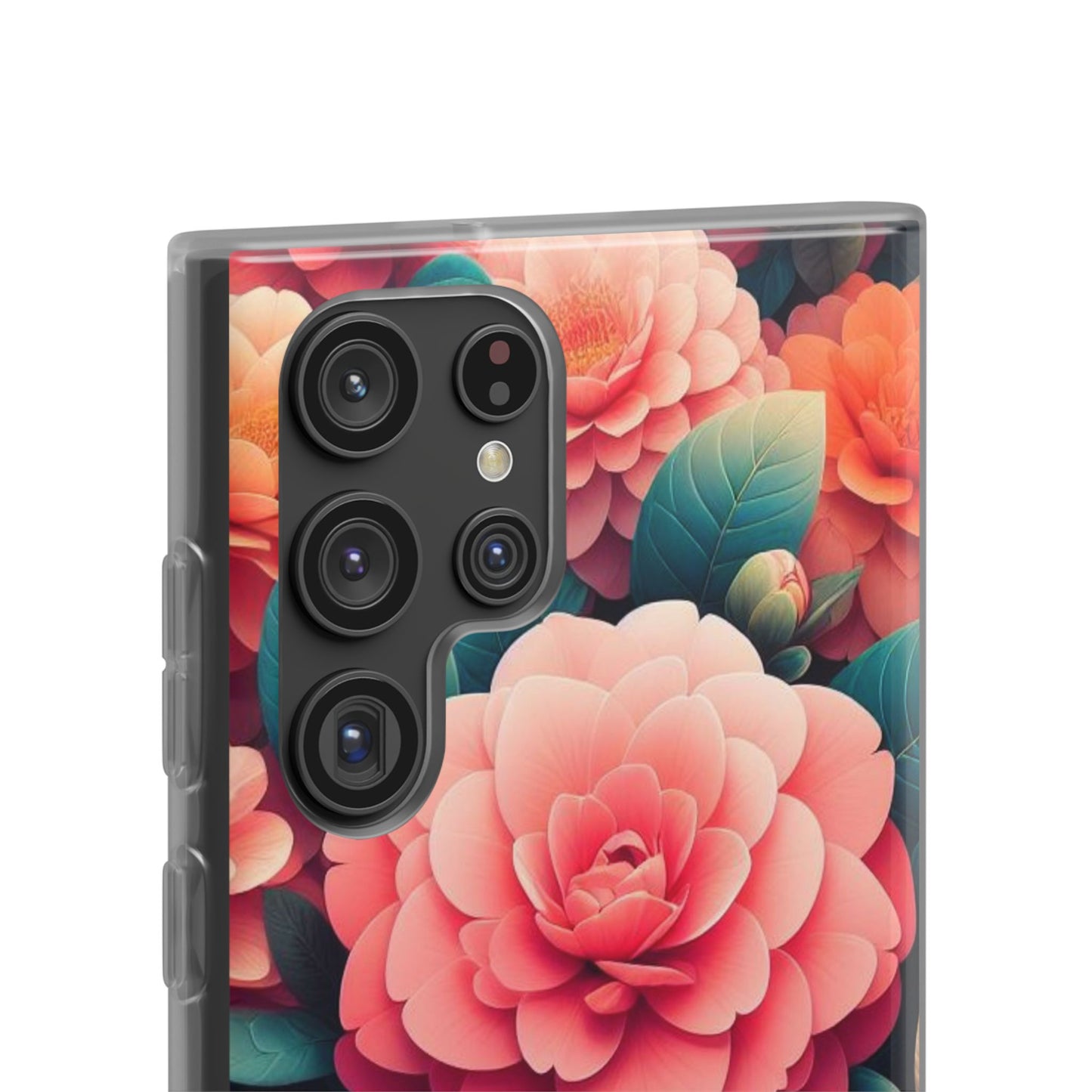 Camelias Flexi Cases