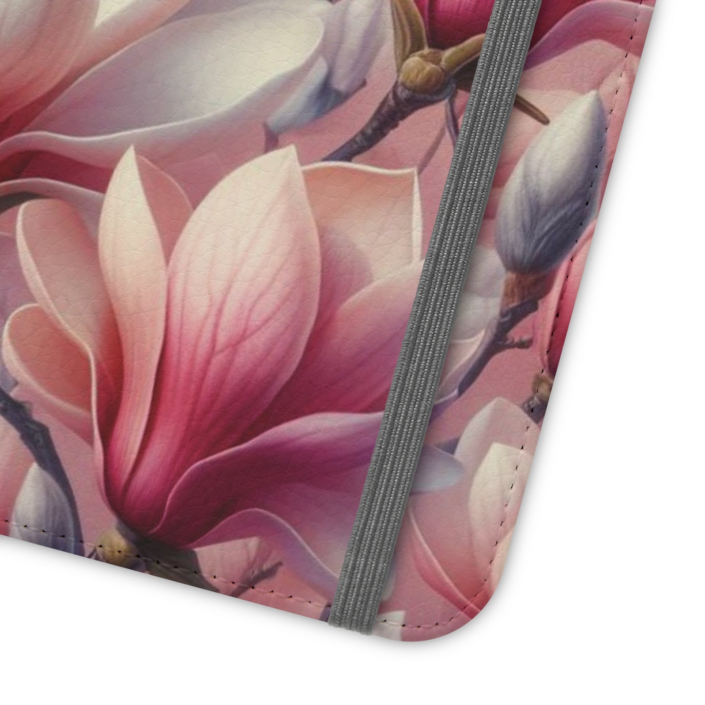 Magnolia Flip Cases iPhone/Samsung