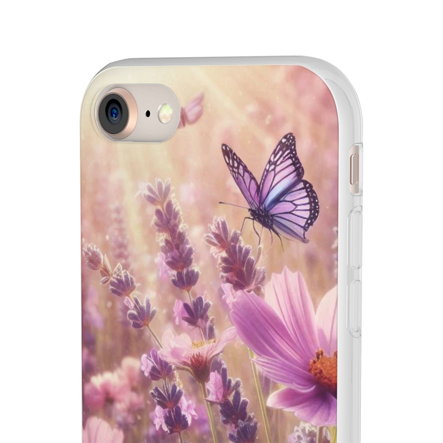 Lavender Flexi Cases iPhone/Samsung