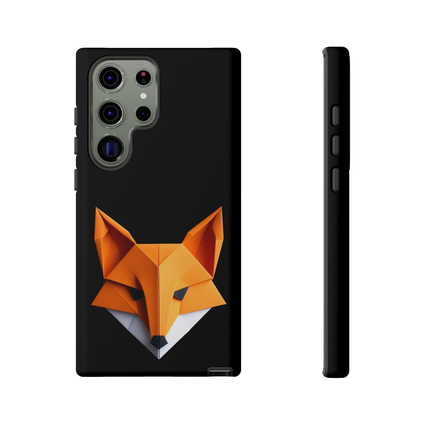 Origami Fox Tough Cases iPhone/Google/Samsung