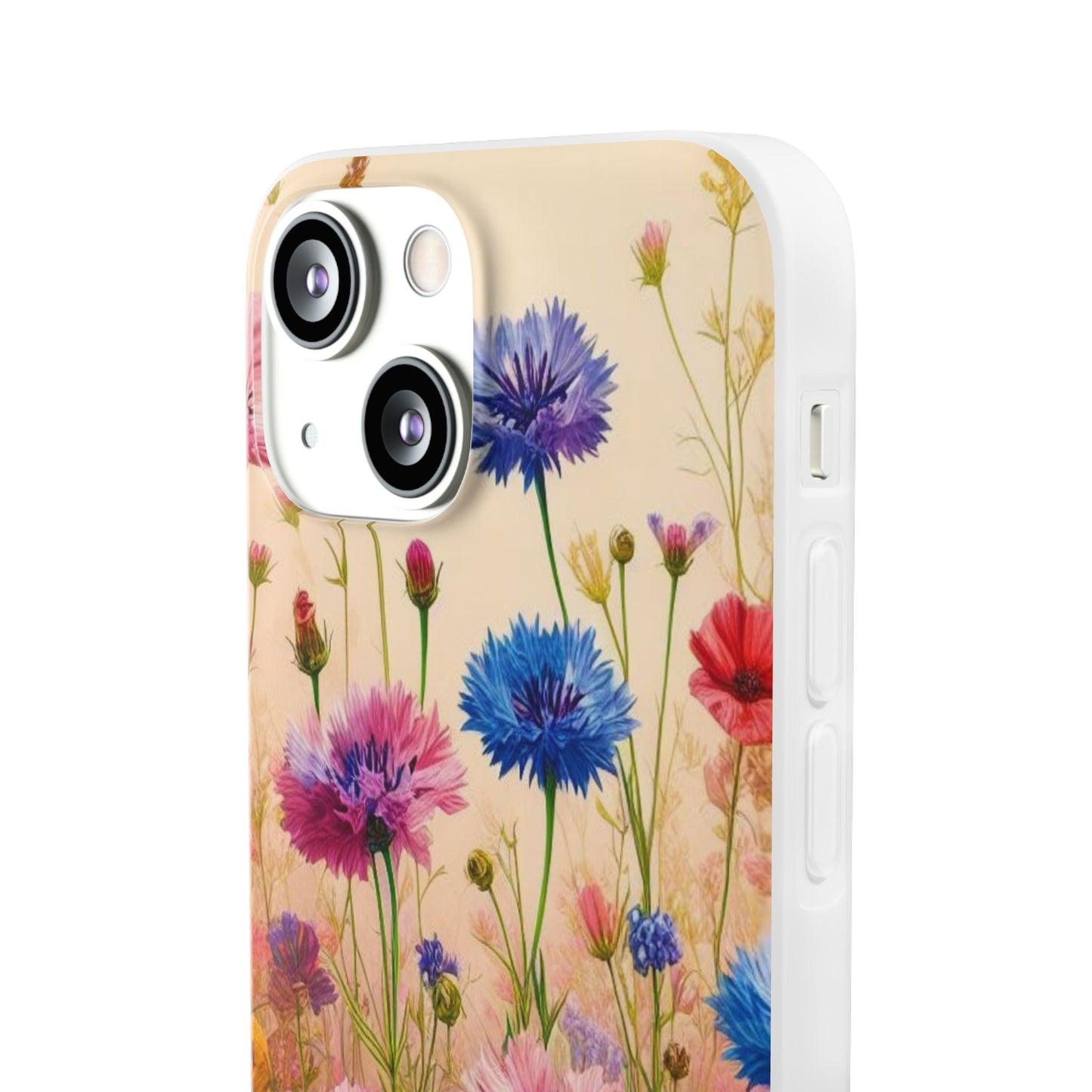 Wild Flowers #1 Flexi Cases iPhone/Samsung