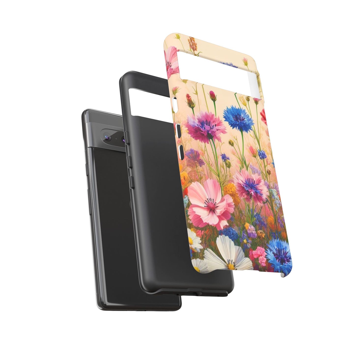 Wild Flowers #1 Tough Cases iPhone/Google/Samsung