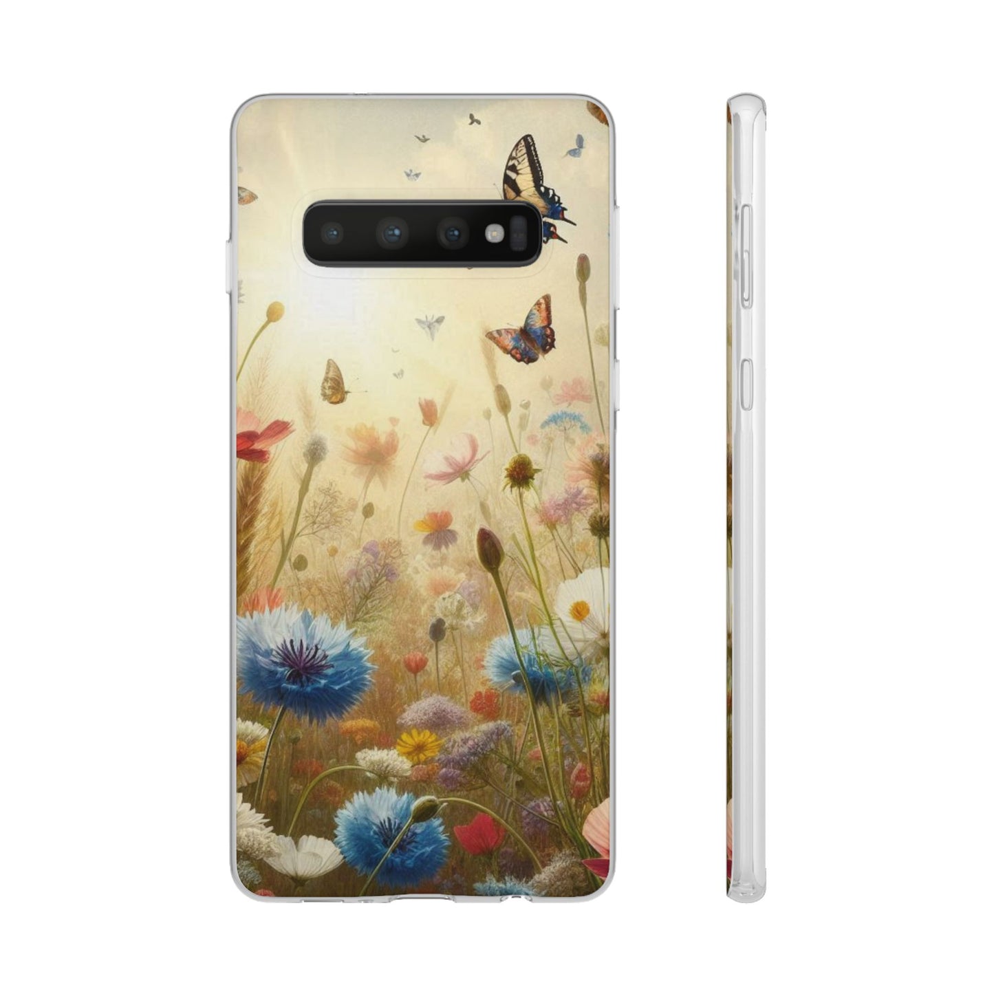 Wild Flowers #2 Flexi Cases iPhone/Samsung