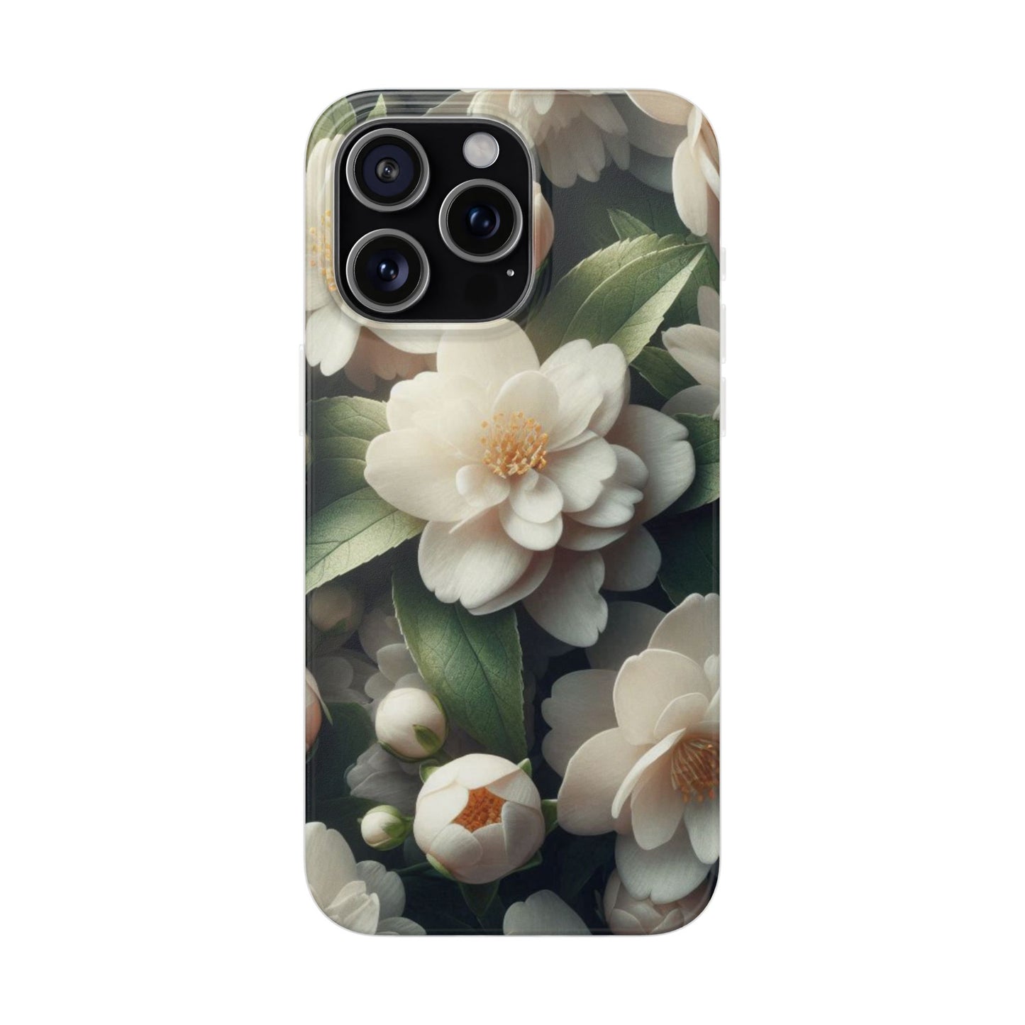 Jasmine Flexi Cases iPhone/Samsung