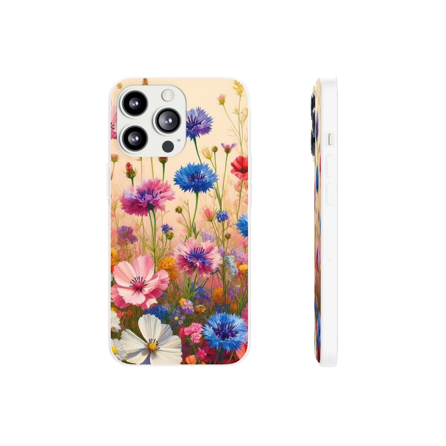 Wild Flowers #1 Flexi Cases iPhone/Samsung