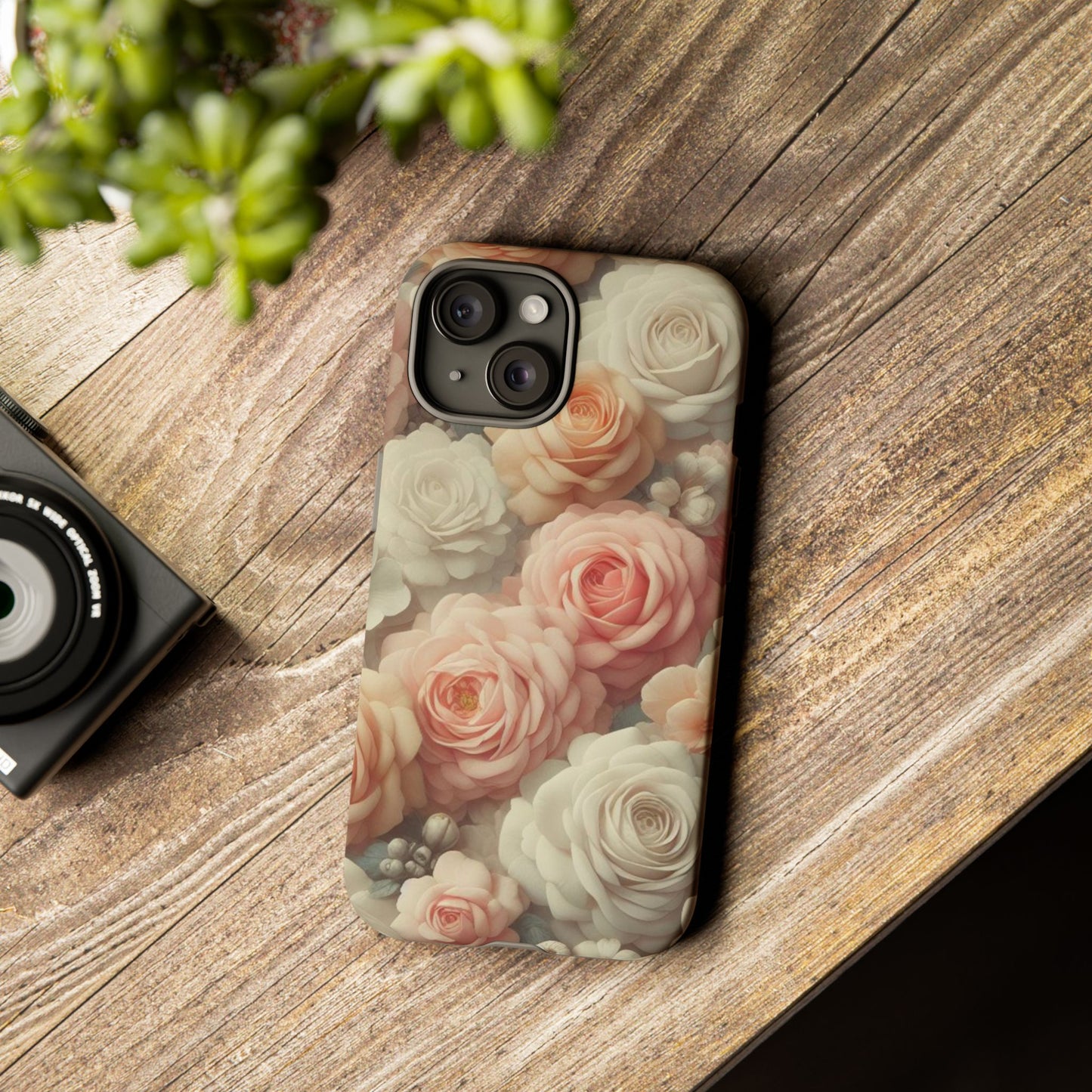 Roses #1 Tough Cases iPhone/Google/Samsung