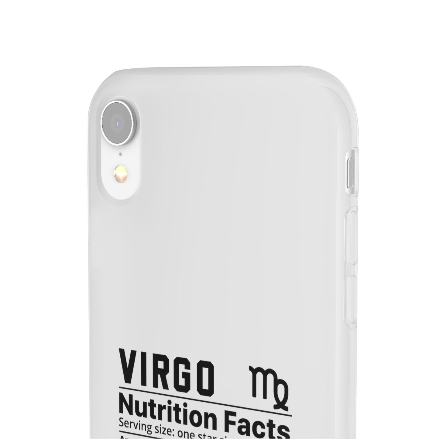 Virgo Nutrition Flexi Cases iPhone/Samsung with Gift Wrapping Option