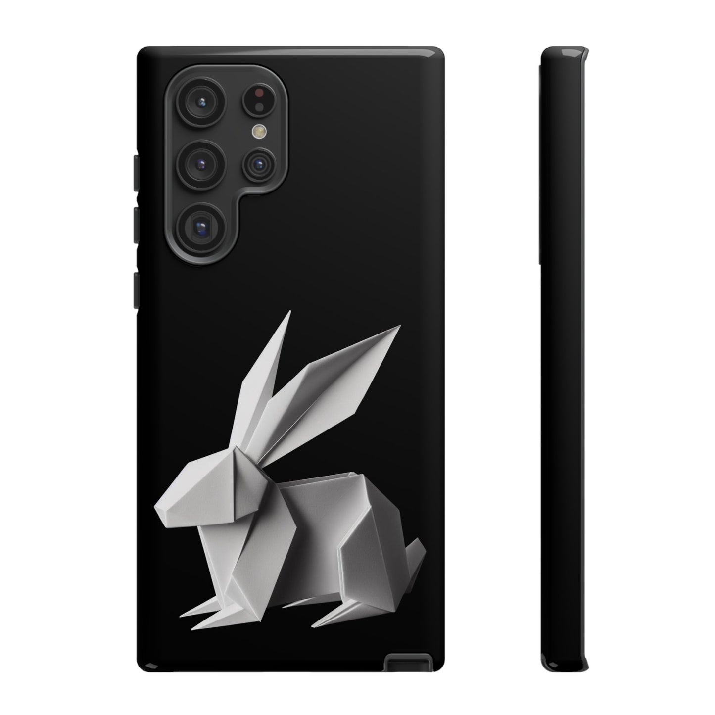 Origami Bunny Tough Cases iPhone/Google/Samsung