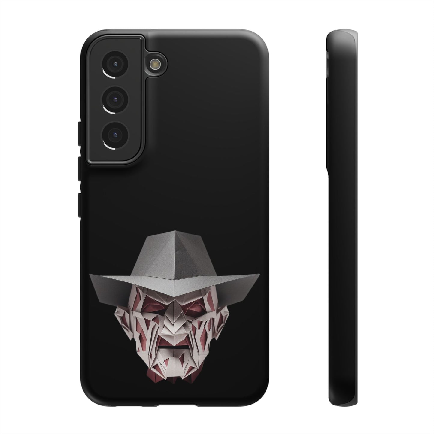 Origami Freddy Kruger Tough Cases iPhone/Google/Samsung