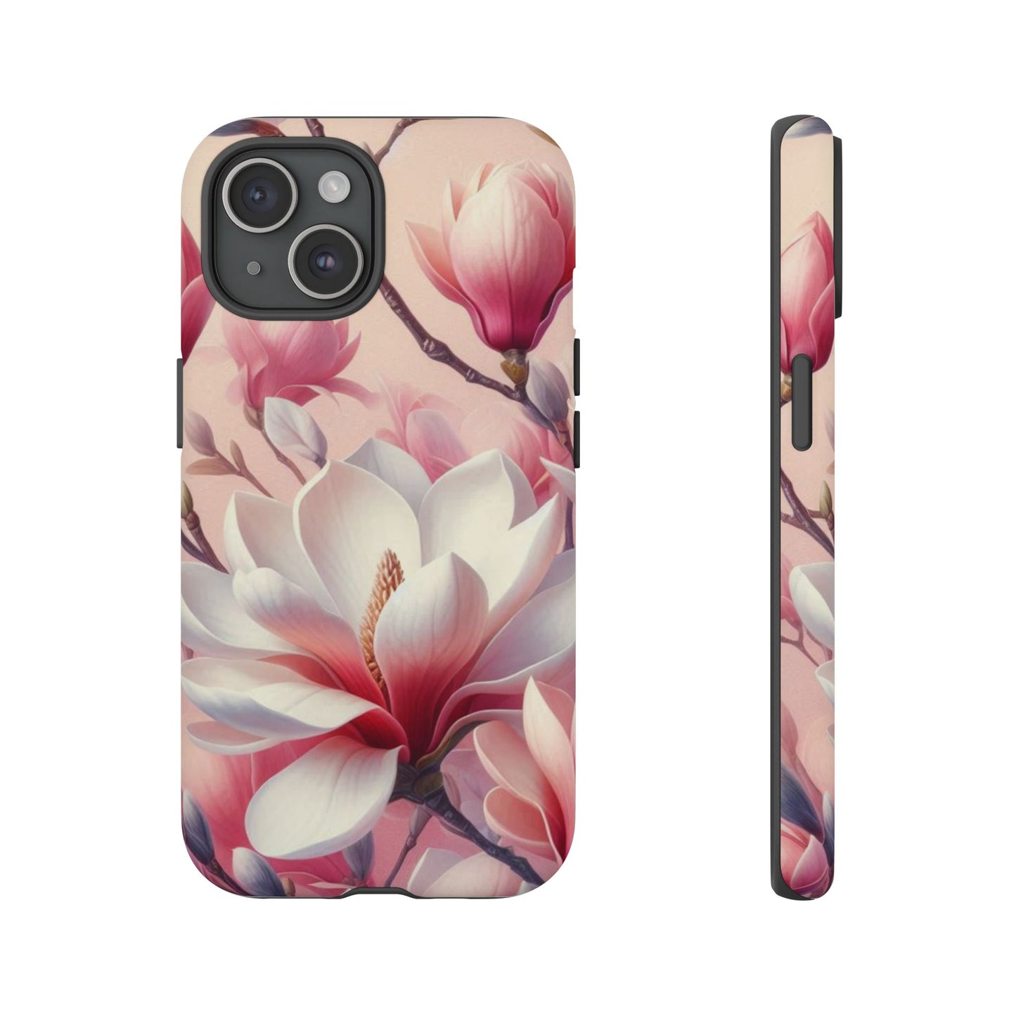 Magnolia Tough Cases iPhone/Google/Samsung