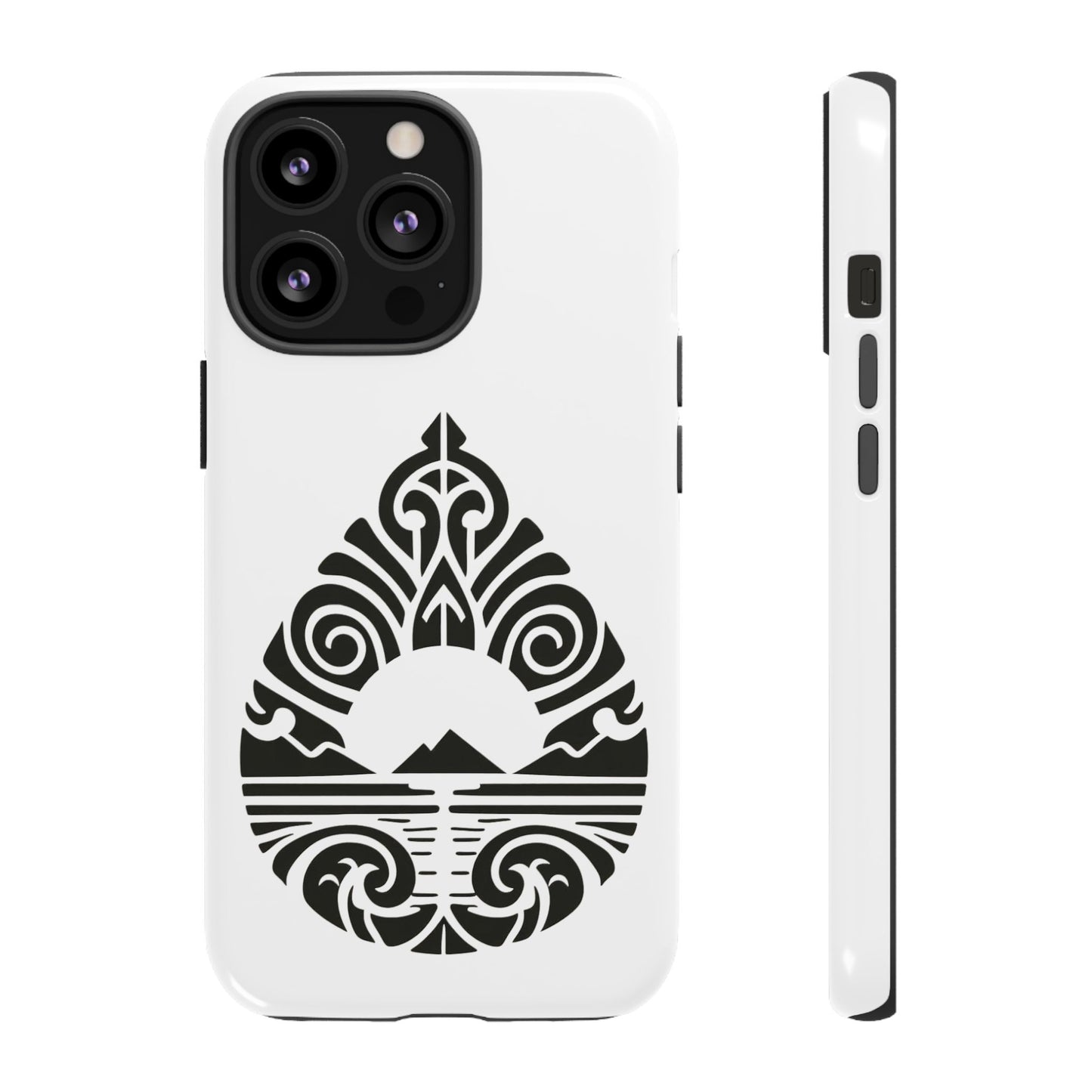 Teardrop Mountain Tough Cases - iPhone/Google Pixel/Samsung Galaxy