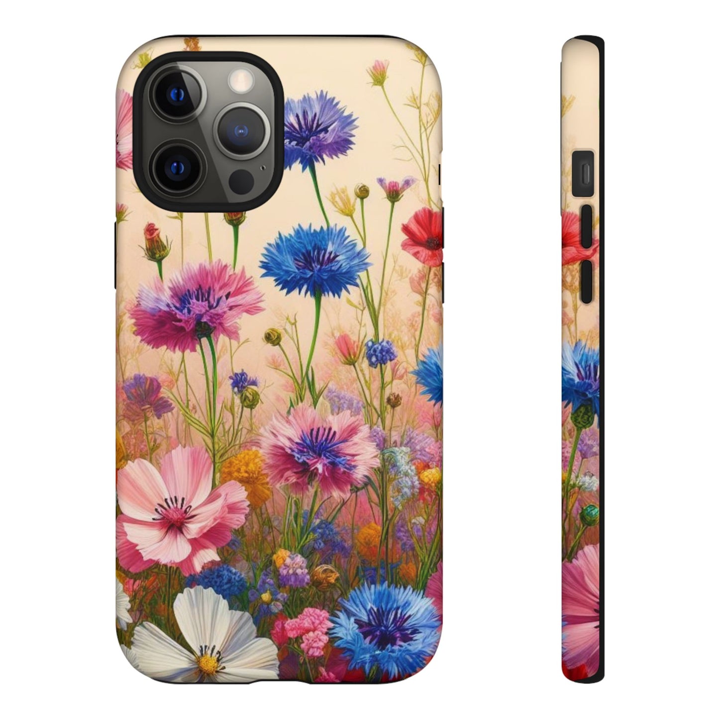 Wild Flowers #1 Tough Cases iPhone/Google/Samsung