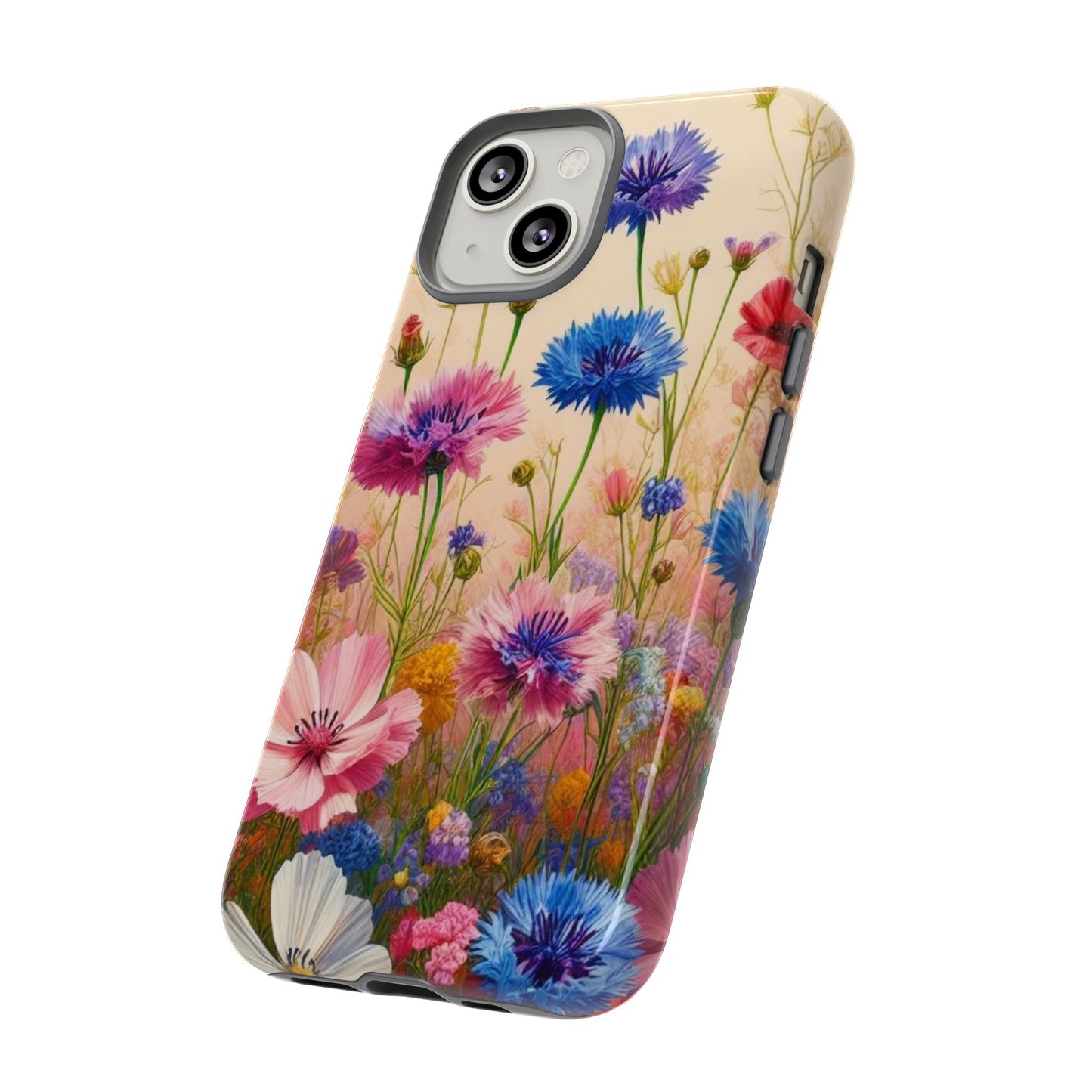 Wild Flowers #1 Tough Cases iPhone/Google/Samsung