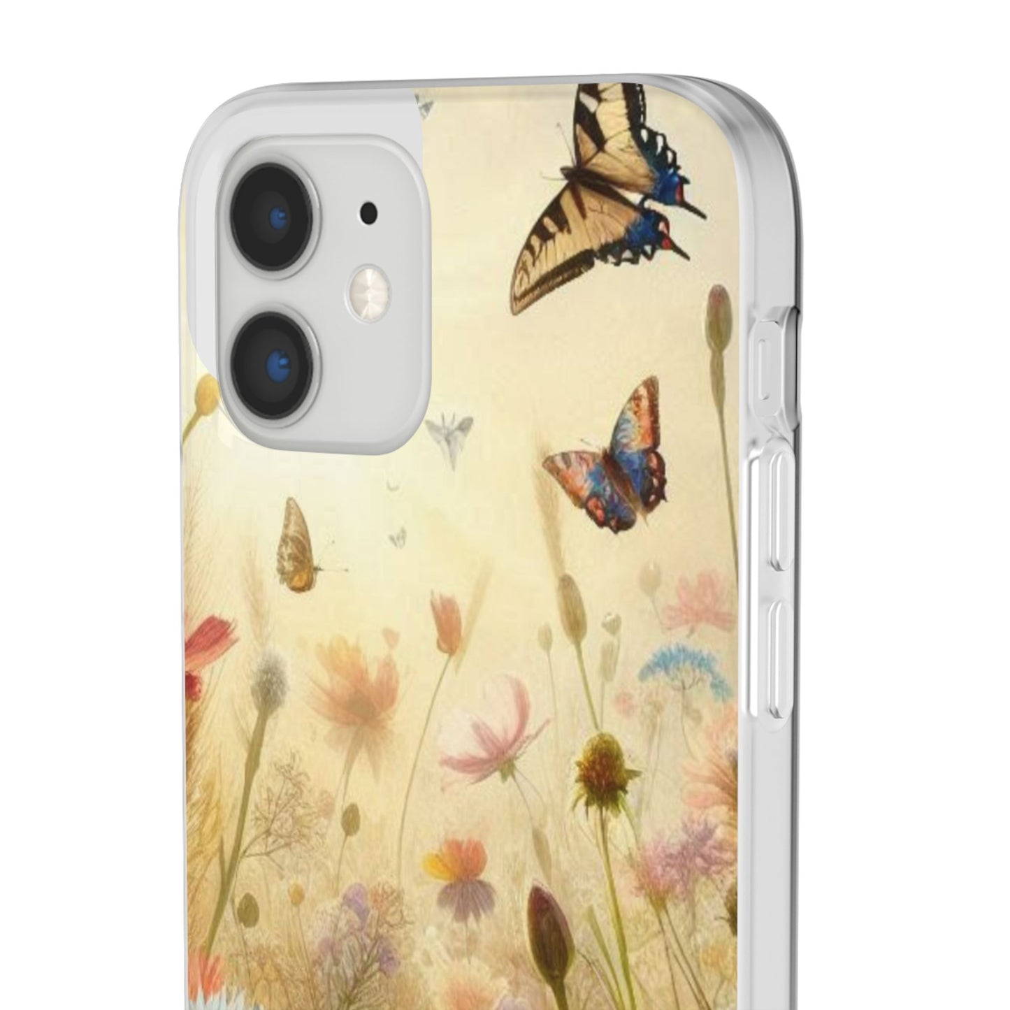 Wild Flowers #2 Flexi Cases iPhone/Samsung