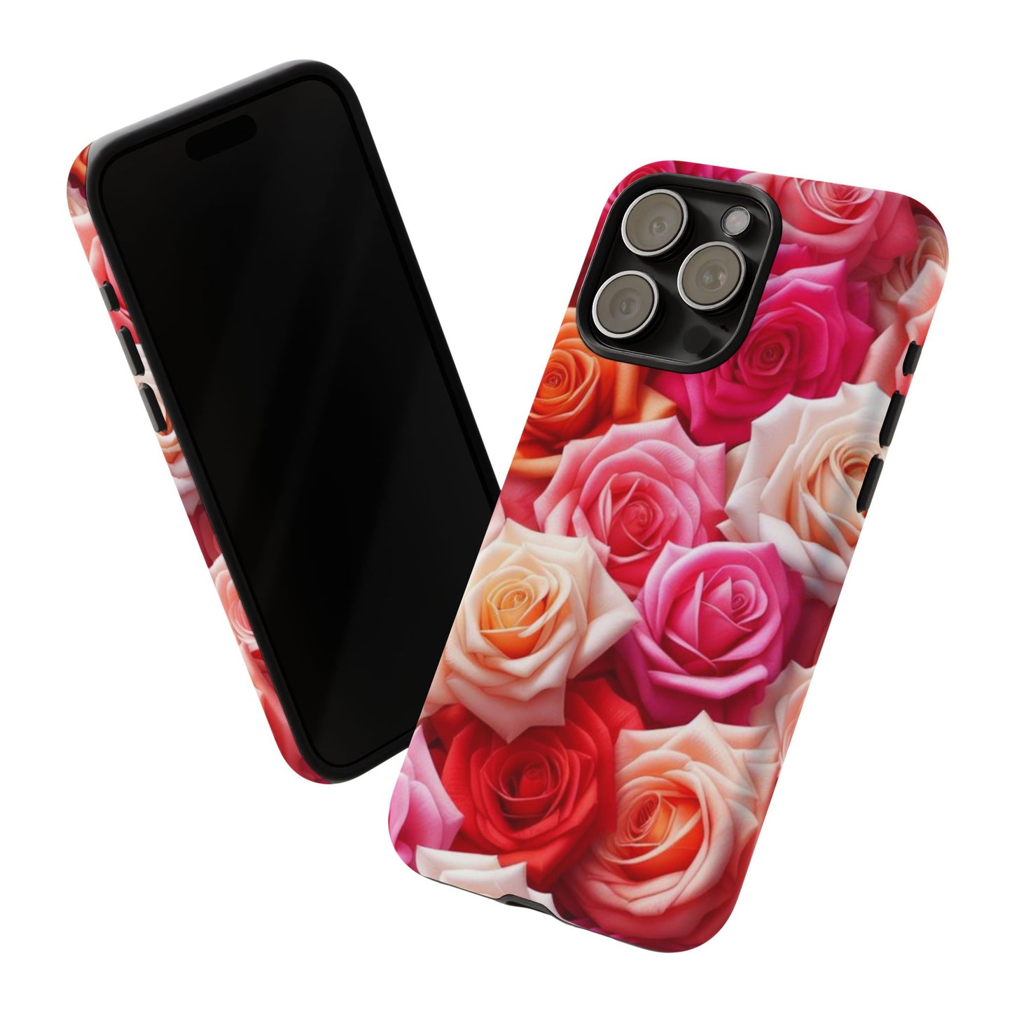 Roses #2 Tough Cases iPhone/Google/Samsung