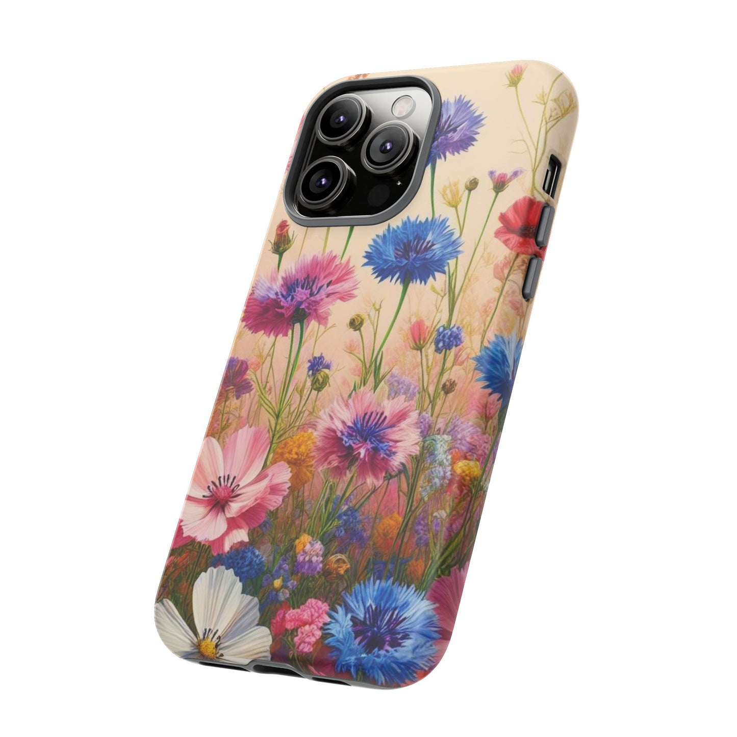 Wild Flowers #1 Tough Cases iPhone/Google/Samsung