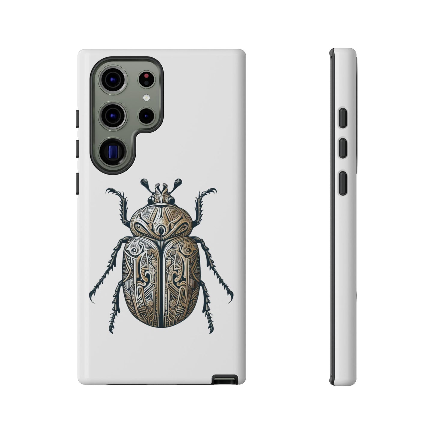 Carved Beetle Tough Cases iPhone/Google Pixel/Samsung Galaxy