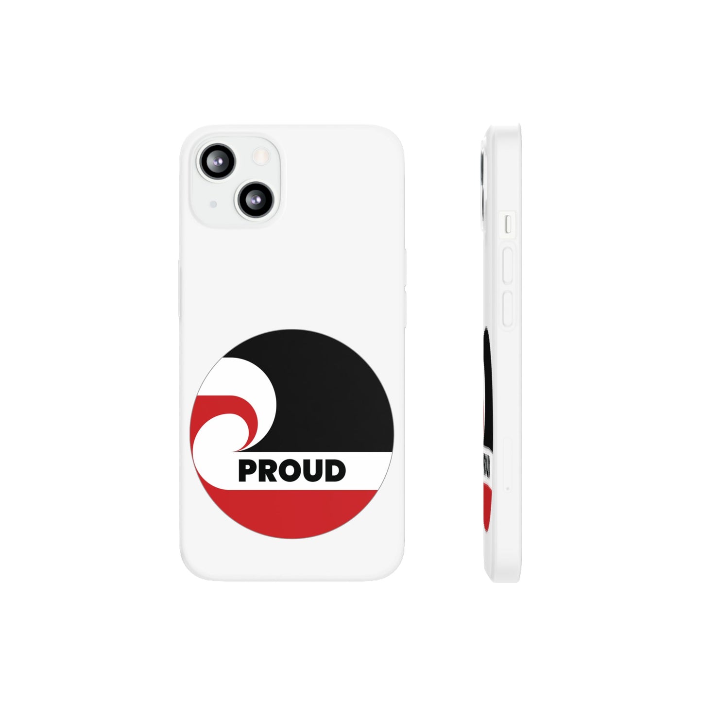 PROUD Flexi Cases - iPhone/Samsung Galaxy