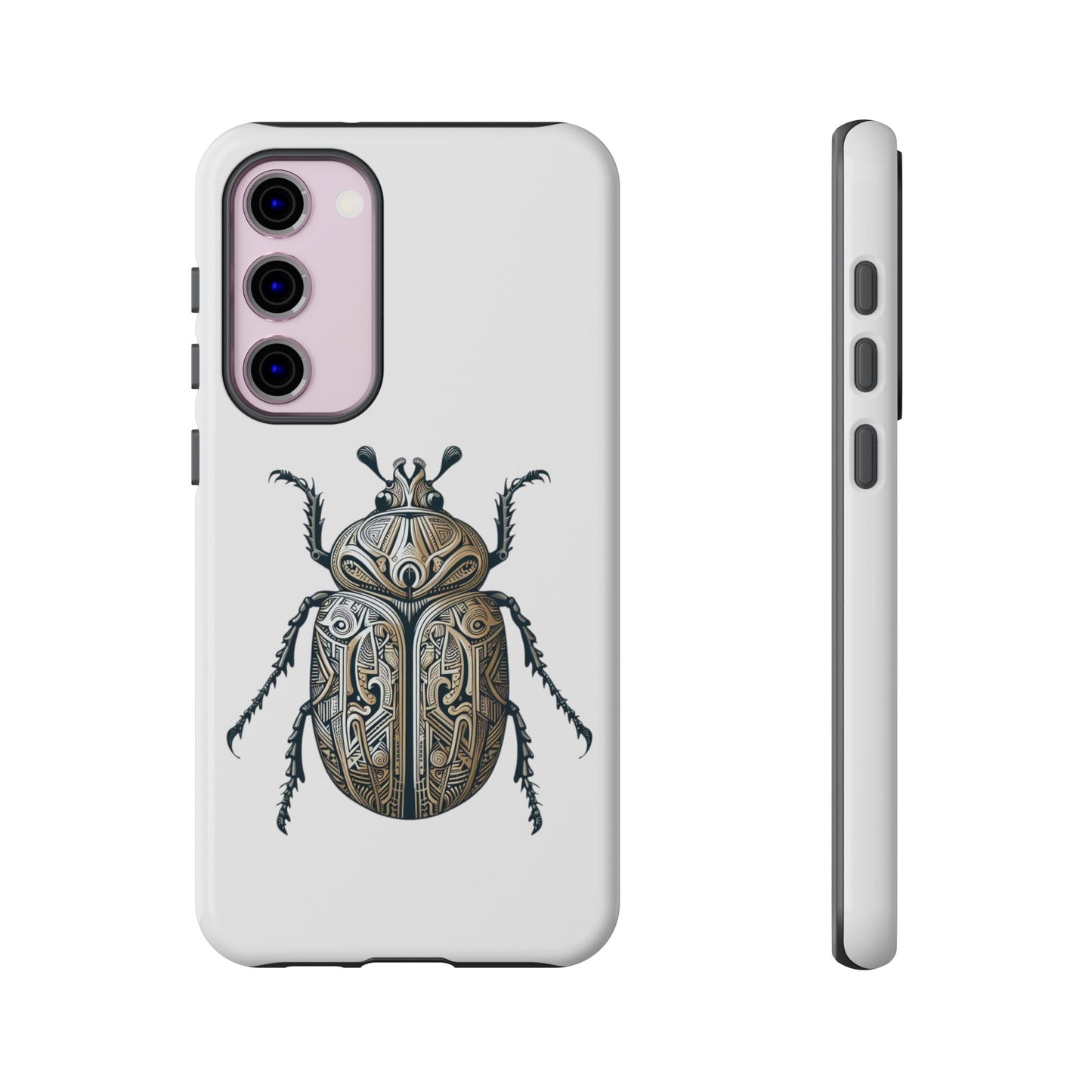 Carved Beetle Tough Cases iPhone/Google Pixel/Samsung Galaxy