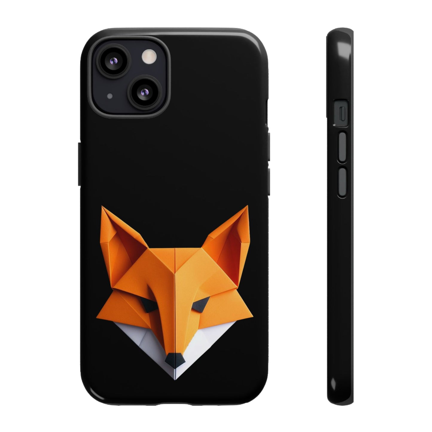 Origami Fox Tough Cases iPhone/Google/Samsung