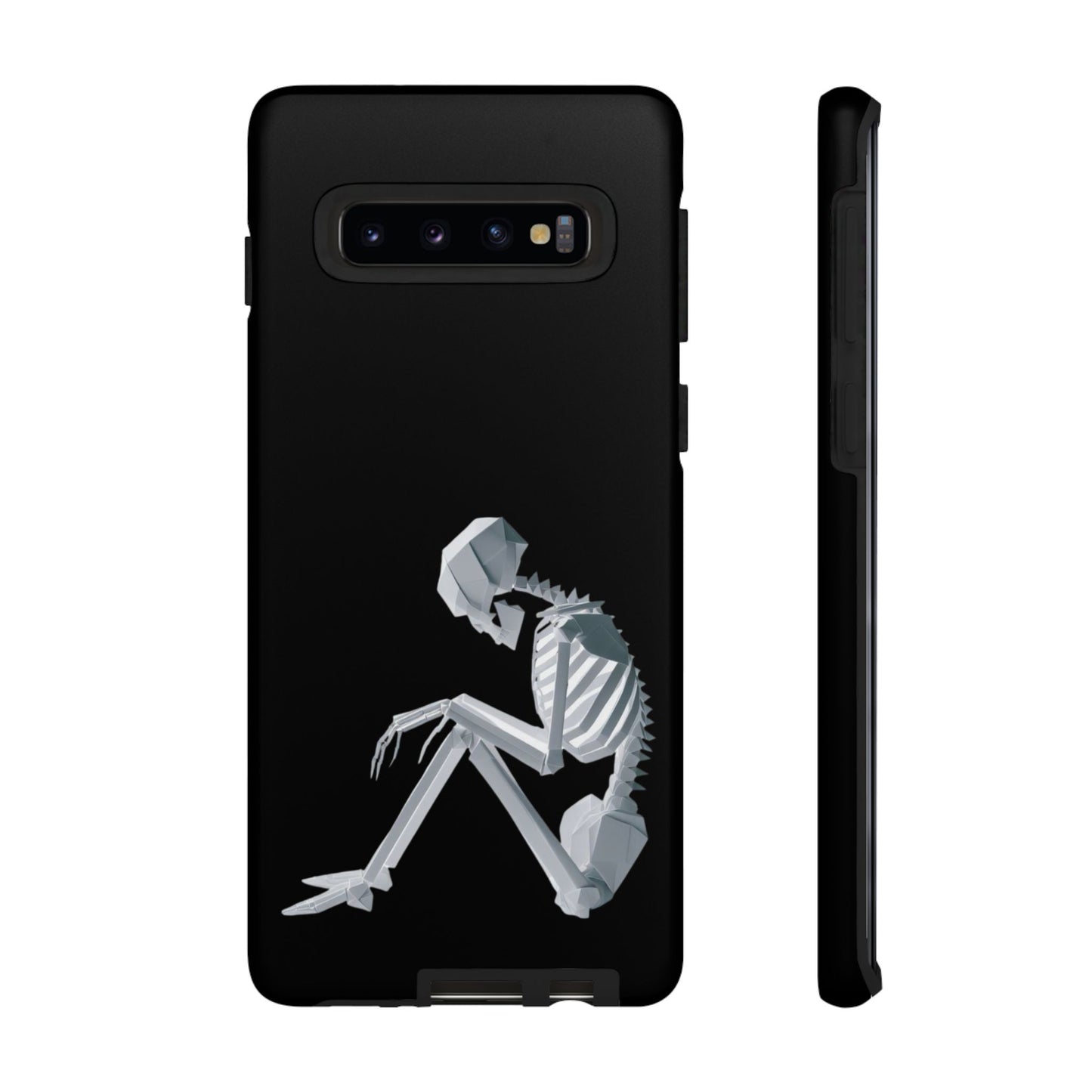 Origami Skelleton Tough Cases iPhone/Google/Samsung