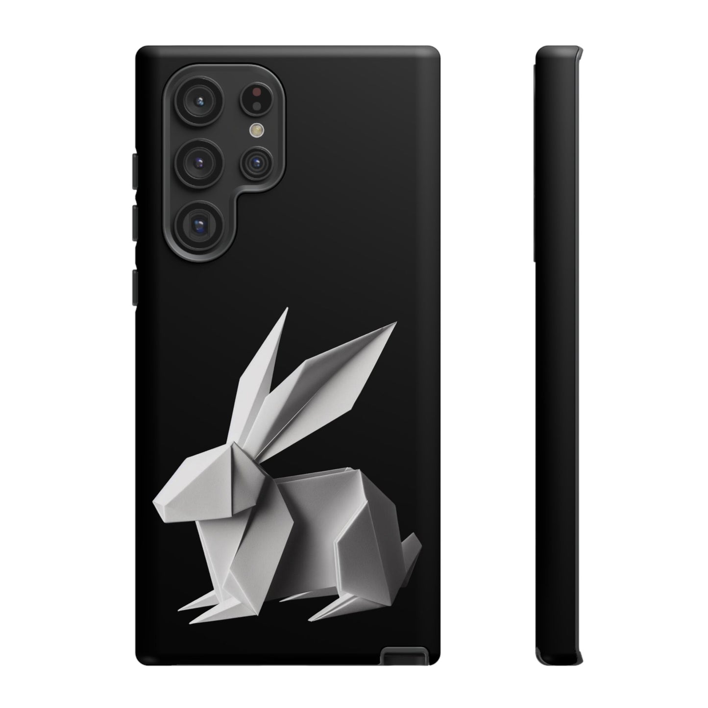 Origami Bunny Tough Cases iPhone/Google/Samsung