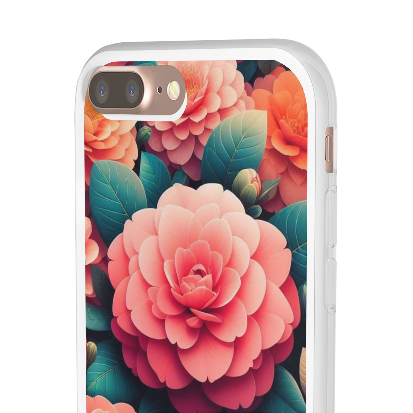 Camelias Flexi Cases