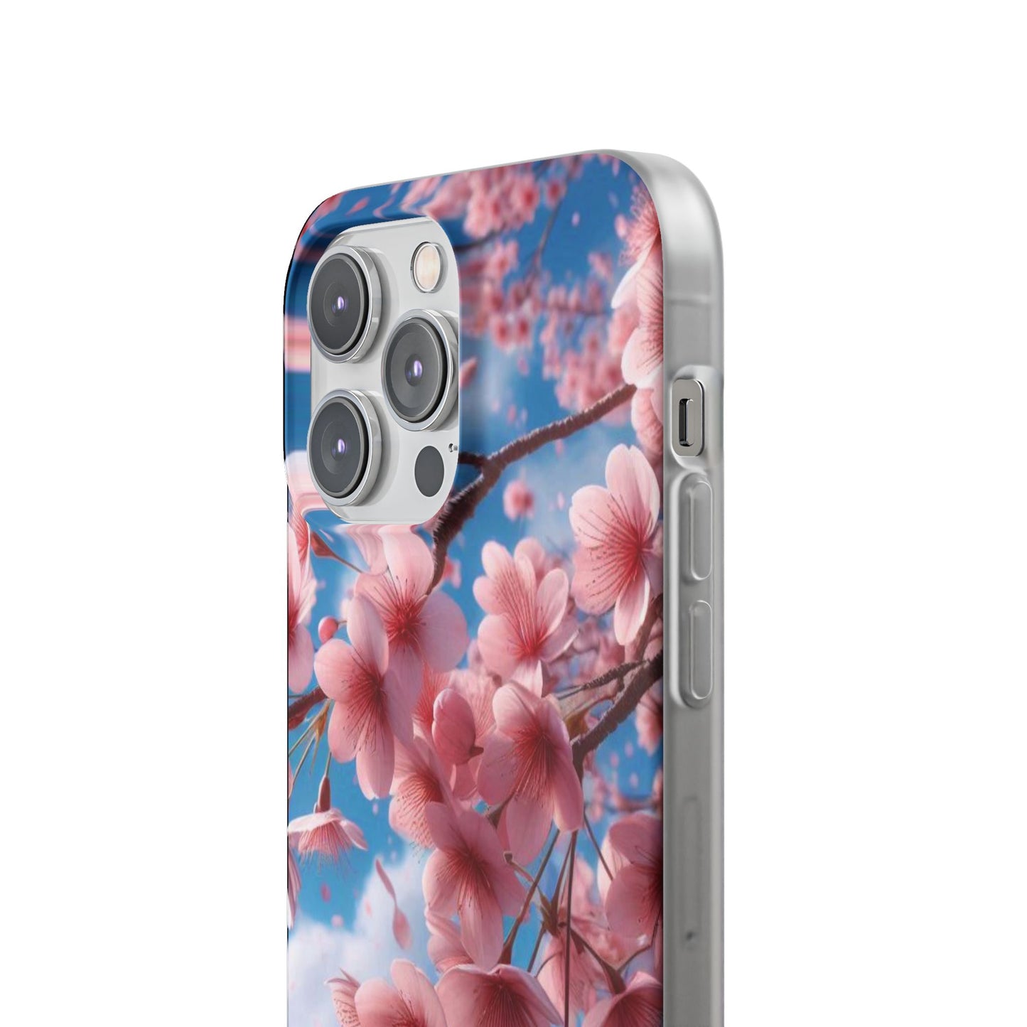 Cherry Blossoms Flexi Cases iPhone/Samsung