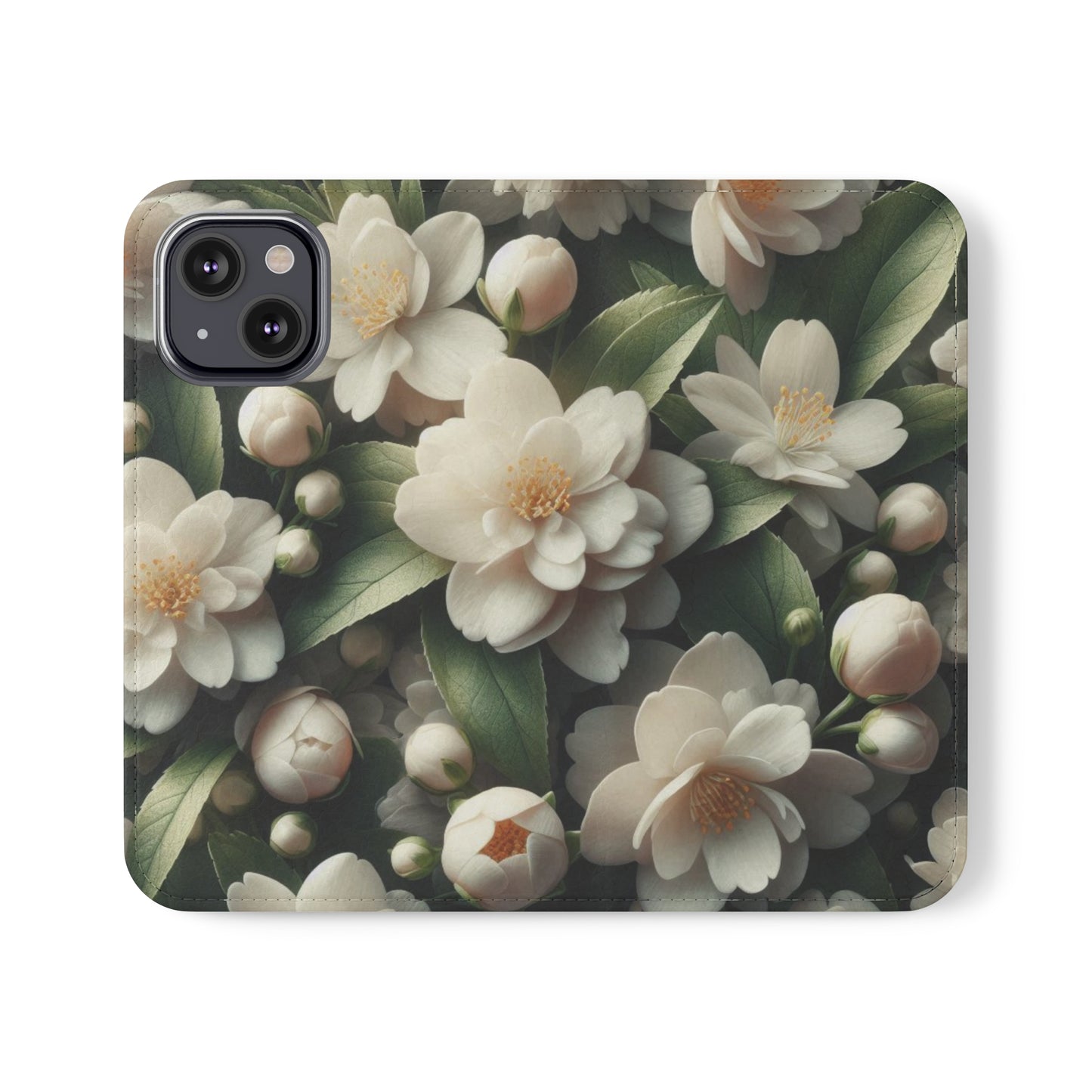 Jasmine Flip Cases iPhone/Samsung