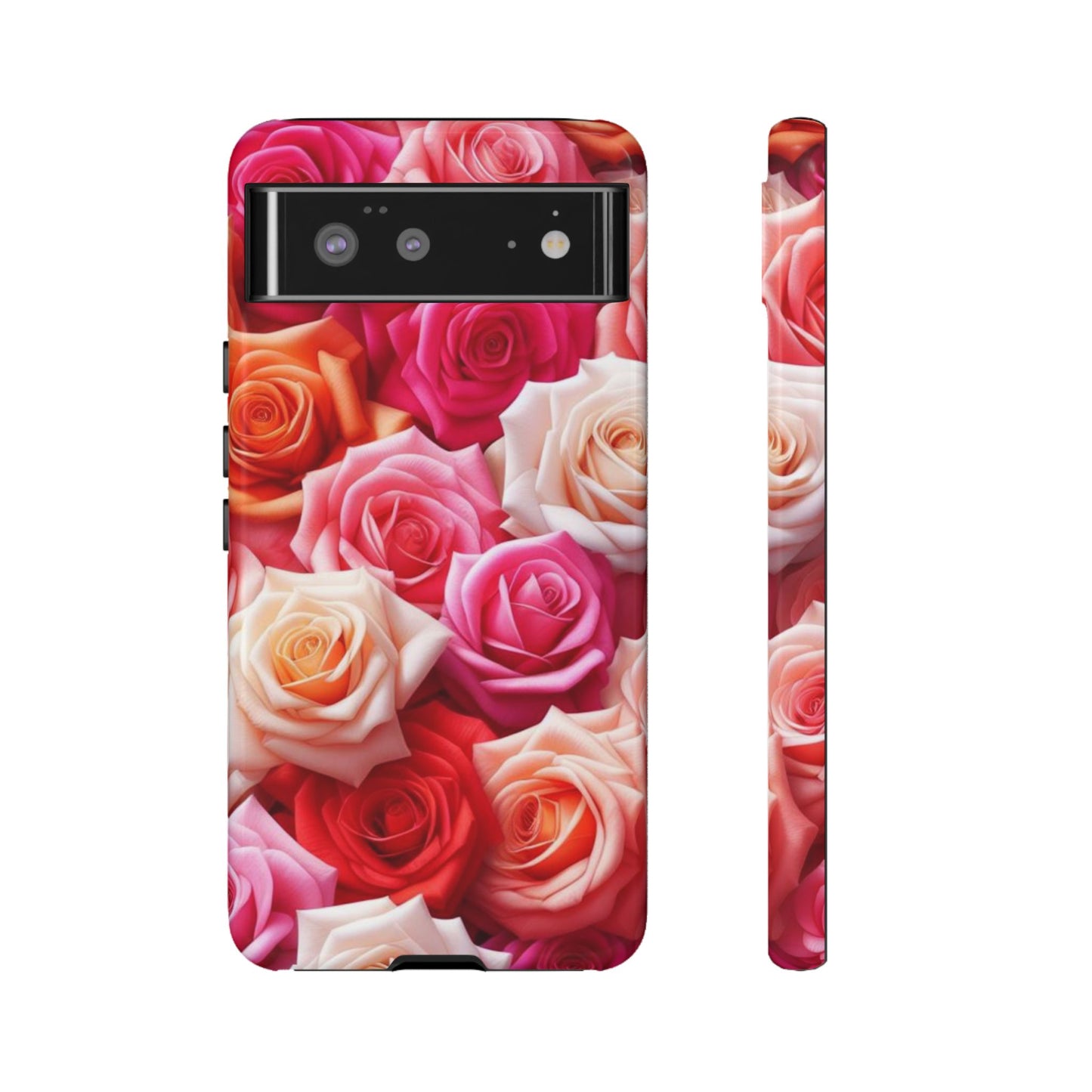 Roses #2 Tough Cases iPhone/Google/Samsung